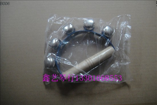 【鑫艺琴行】特价5铃摇铃在类目 乐器/吉他/钢琴/配件, 儿童玩具乐器, 儿童摇铃中 - 来自Buy2taobao.com提供专业的淘宝代购服务