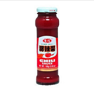  台湾进口 -爱之味甜辣酱 -酱料调料 薯条鸡翅 沙拉 辣椒酱