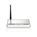 腾达W150D 无线猫无线路由器 ADSL/LAN两用双接入 支持ITV/IPTV