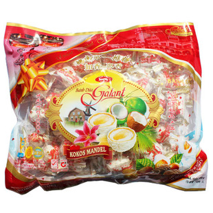  越南进口食品 越南第一排糖 糖果 特产 450g