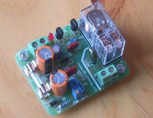 胆机 电子管 功放 高压 延时 缓 慢 起动 启动 模