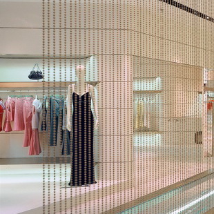 【7kk design】jorya深圳分店服装店室内装潢设计高端设计