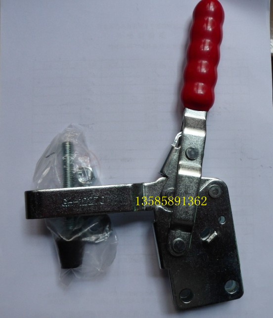 GH-12270 CH-12270夹具 夹钳 肘夹 快速夹具 压手在类目 五金/工具, 手动工具, 夹持类工具, G/F字夹中 - 来自Buy2taobao.com提供专业的淘宝代购服务