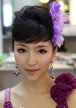 杭州/义乌婚礼 娘跟妆  送伴娘妆妈妈C套餐