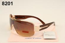 8201 compra al por mayor Armani Gafas de sol gafas de sol gafas de lentes populares
