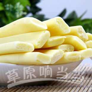  内蒙古特产零食小吃 零食奶酪 原味无糖条 奶食品 特价满98元包邮