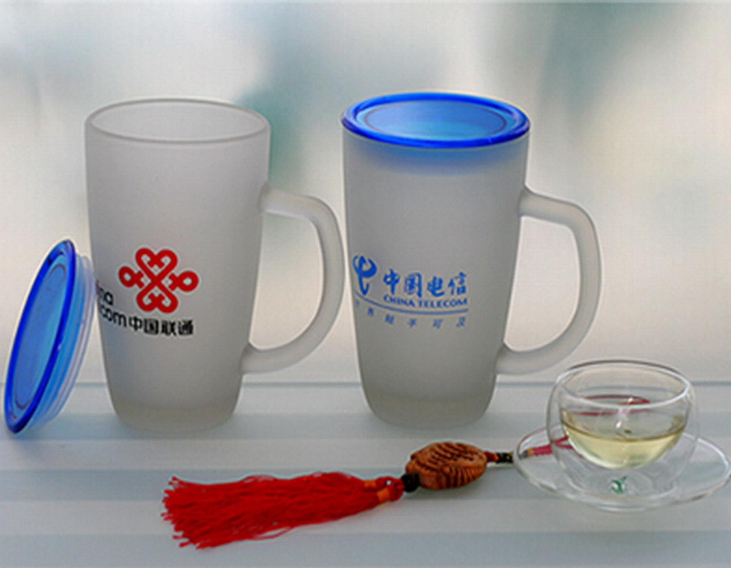 厂家特价促销马克磨砂杯子 创意玻璃水杯 广告促销杯印logo在类目 餐饮具, 杯子/水杯/水壶, 马克杯中 - 来自Buy2taobao.com提供专业的淘宝代购服务