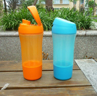 特百惠 杯子 专柜正品 <span class=H>水杯</span> 依可<span class=H>运动</span>小水壶 400ml