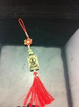 【妙音佛具】佛具 佛教用品 免费结缘 绿檀挂饰