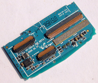 原装三星C5510U C3730C  <span class=H>E</span><span class=H>2558</span>液晶小板 按键板 功能小板100%测试