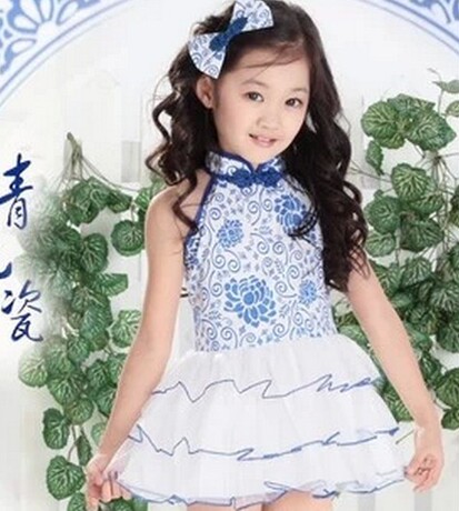 圣诞节合唱服男女童幼儿演出服装诗<em>朗诵女</em>主持