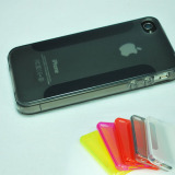 特价刀锋手机壳iphone 4/4S 手机外壳 非硅胶苹果配件 手机保护套