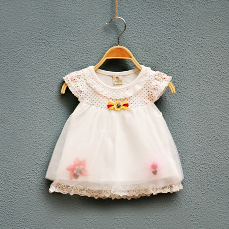 0-1<em>一岁半女宝宝</em>夏装女装1到2岁小女孩<em>衣服</em>两