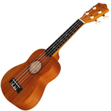 淘金币 ukulele 尤克里里 夏威夷小吉他 21寸小吉他 送包