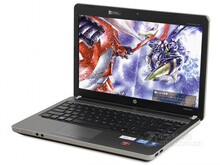 ★HP/<span class=H>惠普</span> 4431s(LX002PA) I3 2310 500G 独显1G 高清摄像头