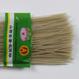  水晶粉条200g 无明矾红薯粉 红薯粉条 28省满168元包邮