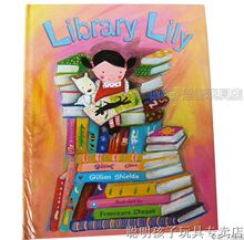 Ӣ��ԭ�� Library Lily �Ƽ��������Ȱ��Ķ��ĺ����� ֽ�����0.5