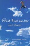 The Great Blue Yonder 天蓝色的彼岸 英文原版 塑封 封面超美
