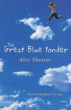 The Great Blue Yonder 天蓝色的彼岸 英文原版 塑封 封面超美