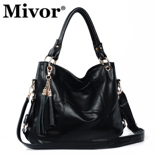  Mivor正品秋冬新款女包韩版热卖百搭单肩斜跨手提时尚包包邮