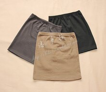 韩版女装夏季糖果色弹力大码 A字裙包臀裙短裙 半身裙一步裙 裙