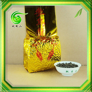  沁醇阁精品冻顶人参乌龙茶(台湾兰贵人) 台湾人参乌龙茶叶