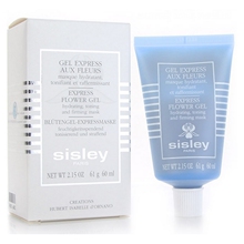 樱*正品 Sisley希思黎 花香保湿面膜/瞬间保湿紧肤面膜60ml 免洗