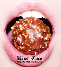 KISSCOCO*费列罗 手工礼盒 喜糖/团购/礼物