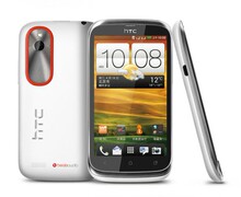 ˫��˫�� HTC �¿��� ��׿˫4.0 T328W ��ר��Ĥ ��ɫ�ֻ� 