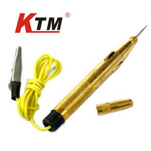 汽车专用测电笔-铜电笔(6-24V) F-09 买十送一在类目 汽车/用品/配件/改装, 汽车美容/保养/维修, 汽车维修/工具, 汽车电路测电笔中 - 来自Buy2taobao.com提供专业的淘宝代购服务