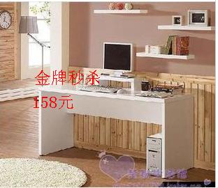 特价简约现代自由组合单人秒杀热卖简约台式电脑桌写字台家用在类目 商业/办公家具, 办公家具, 办公桌, 办公电脑桌中 - 来自Buy2taobao.com提供专业的淘宝代购服务