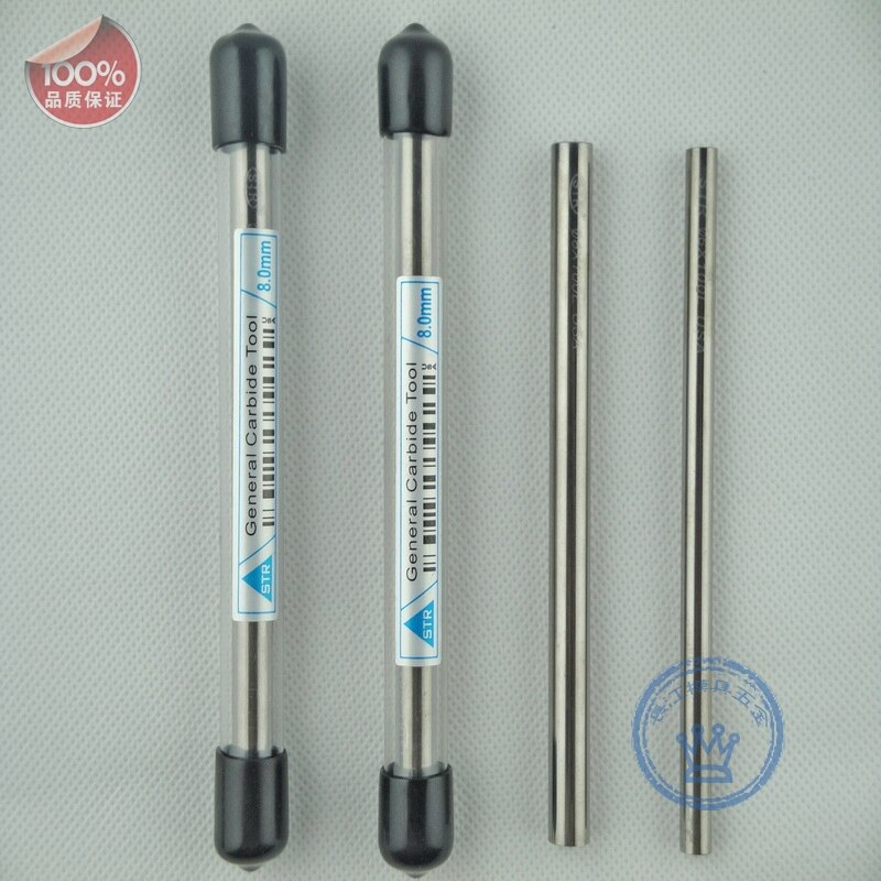 美国STR合金圆棒 刀条 钨钢圆棒 数控CNC刀具 2-12MM 1/8-1/2