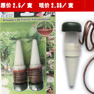 月销千件！第二代自动浇花器㊣外贸浇花器滴灌器自动浇水器