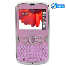 【元宵狂欢】Alcatel/阿尔卡特 OT-800(水晶版) 正品全键盘手机