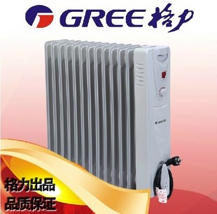 格力电暖器NDY-23K 电热油汀 电暖气 取暖器 