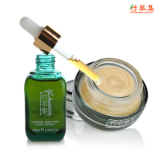竹萃集苦参除螨消炎祛痘套装中药油性肌敏感肌面部护肤产品正品