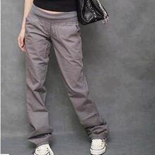 2010秋新款女装 王菲同款韩版超显瘦提臀棉麻 哈伦裤 休闲裤