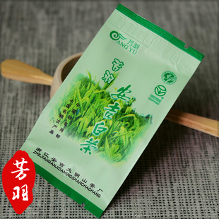  年新茶上市 芳羽牌安吉白茶 3克小袋装 明前特级A 一杯一袋