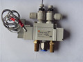 原装日本进口二位五通电磁阀 SMC SY5120-4LZD-01 AC220V
