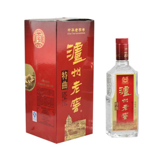  酒仙网 酒 白酒 52°泸州老窖特曲500ml