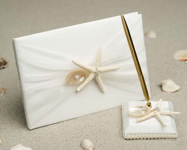 katemelon结婚用品婚庆用品 欧式签到本签名册 海星签到本 katemelon结婚用品婚庆用品 欧式签到本签名册 海星签到本