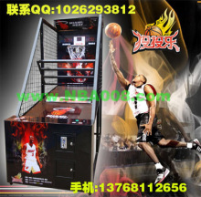 5周年庆热卖(NBA升级版篮球机)广州投篮机 广州篮球机投篮机