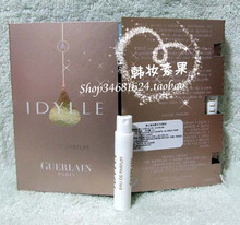 Sexy flores amor romántico perfume de Guerlain Guerlain 1ML EDP tubo con boquilla