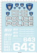 617(1-2) [M10-Z9] ���ν��Police����911 643���ֱ���ģ��ˮ��
