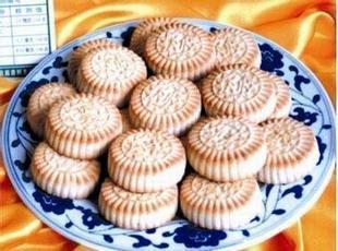  北京特产★正宗北京稻香村糕点★状元饼4块装
