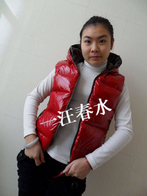 <em>羽绒</em>背心/棉背心,包邮2010秋冬新款女装<em>羽绒</em>服