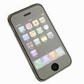 买二送一 苹果手机iPhone3G IPHONE3GS镜面膜 镜面屏幕贴膜 屏保