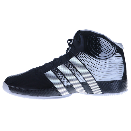 Adidas阿迪达斯2014男子高帮减震运动鞋男款