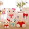 上下架计划:Hello Kitty公仔玩偶凯蒂猫抱枕毛绒玩具娃娃 双11包邮公仔抱枕