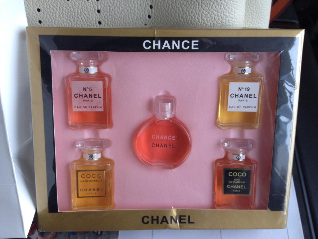 Free Chanel Perfume Samples Online